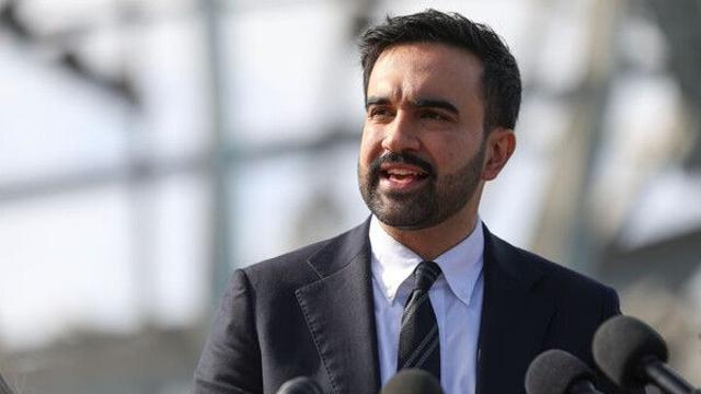 '30대 뉴욕시장' 맘다니 