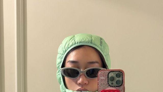 올겨울 거리에서 가장 돋보일 패딩 룩 공식