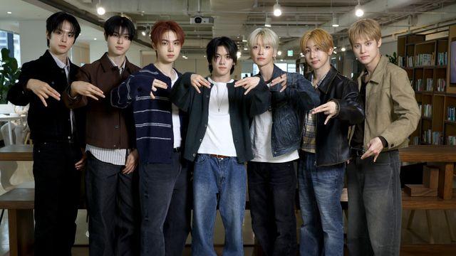 뉴비트 “다름은 우리의 비트”… ‘라우더 댄 에버’로 확장된 서사  [IS인터뷰]