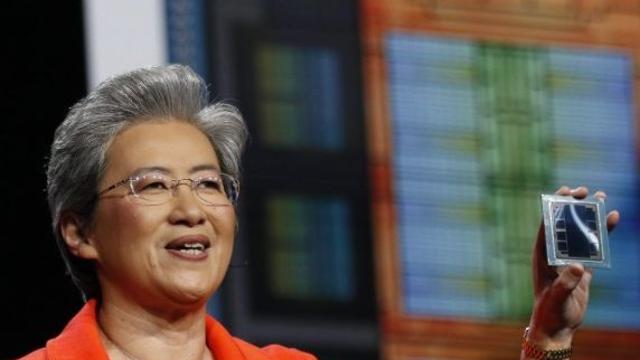 AMD, 호실적에도 시간외 주가 3%↓…AI 반도체 과열 부담