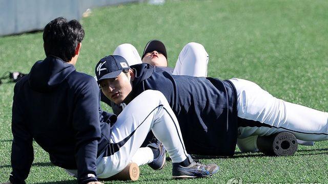 곽빈, 8일 체코전 선발 등판…류지현 감독 