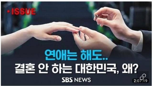 언론 3사의 대결.