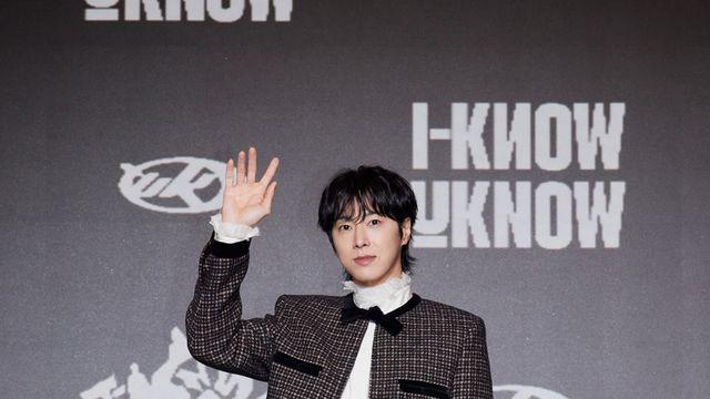 유노윤호 “데뷔 22년 만에 솔로 정규… 설레네요”