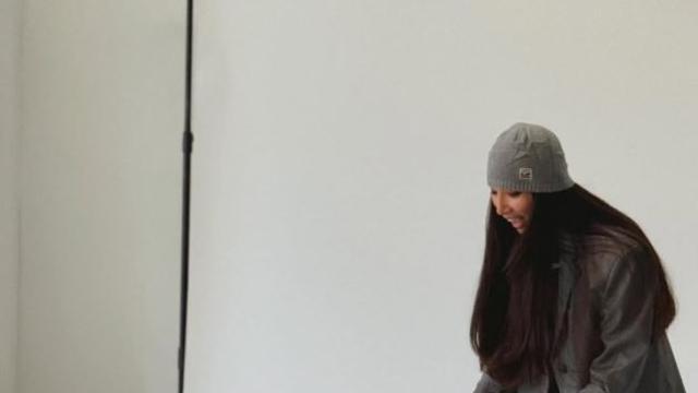 문가비 “아들 사진 AI 합성 사진 돌아다녀…자제 부탁”