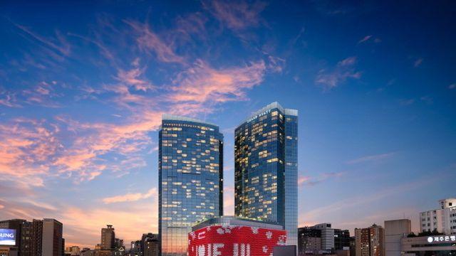 롯데관광개발, 카지노 날개 달고 '훨훨'