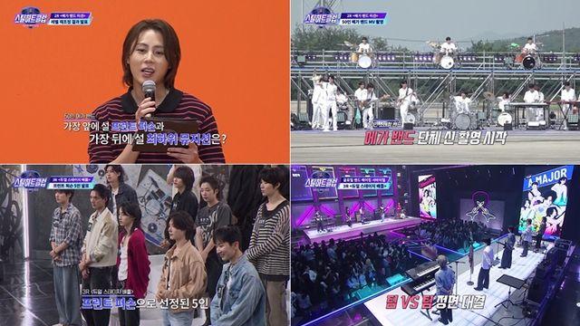 ‘스틸하트클럽’ 첫 탈락자 발생... MC 문가영 “총 10명 탈락” 충격