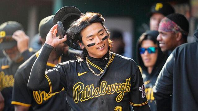 '5푼 노망주' 배지환, 美 피츠버그서 웨이버…계속 도전할까