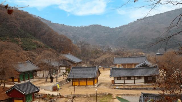 가을 안성 여행, 자연 속 카페부터 역사 깊은 사찰까지 다채로운 매력 탐방