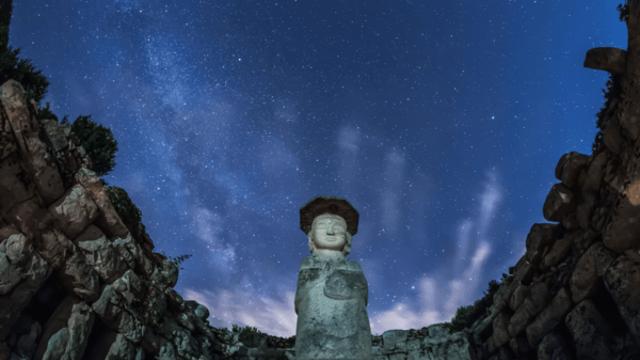 충주 수안보 여행, 가을 물든 자연에서 만나는 역사  힐링의 여정