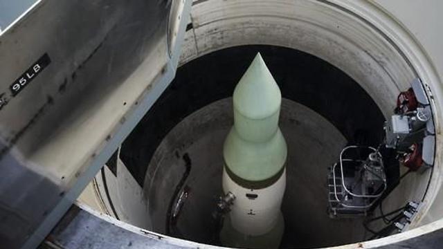 트럼프 예고한 핵무기시험 이것?…美, ICBM 미니트맨3 시험발사