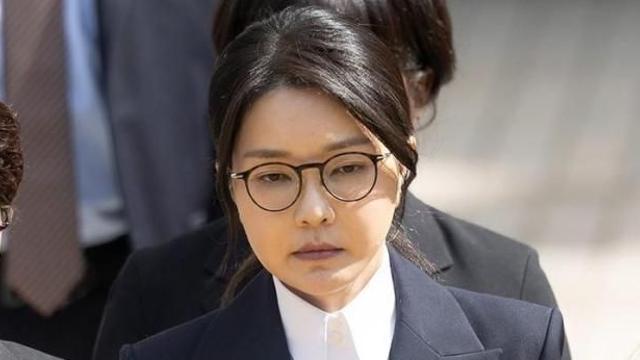 샤넬백 수수 자백한 김건희 