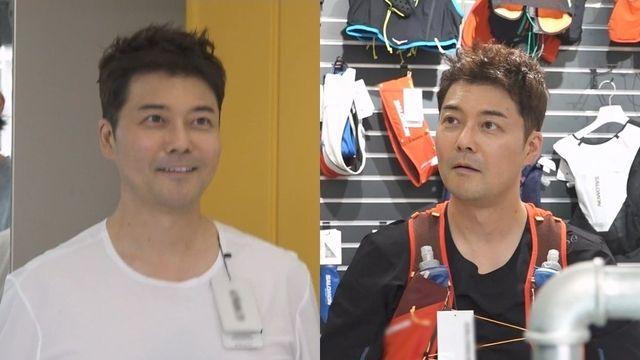 전현무, 러닝 유행 끝내나…장비빨로 무라토너 데뷔