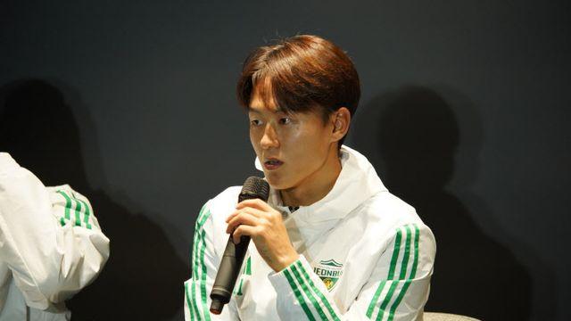 낯선 ‘슈퍼서브’ 이승우 “이적 고민했지만 전북에 더 있고 싶었다”