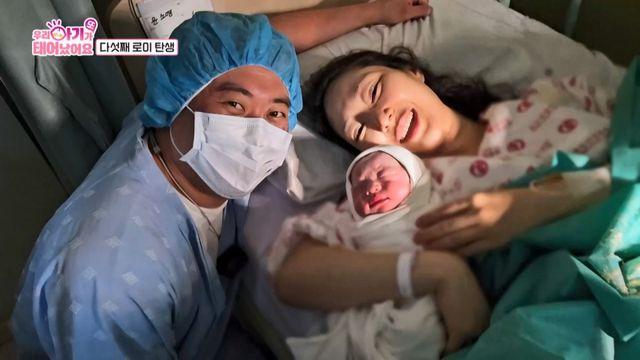 출산 후 기절한 母 “아가, 못 안아줘 미안”…기도 속 다섯째 순산