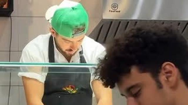 이탈리아에서 피자를 먹는 법