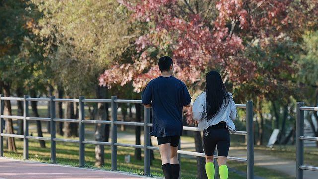 낮 기온 18∼22도로 포근…짙은 안개·큰 일교차 주의