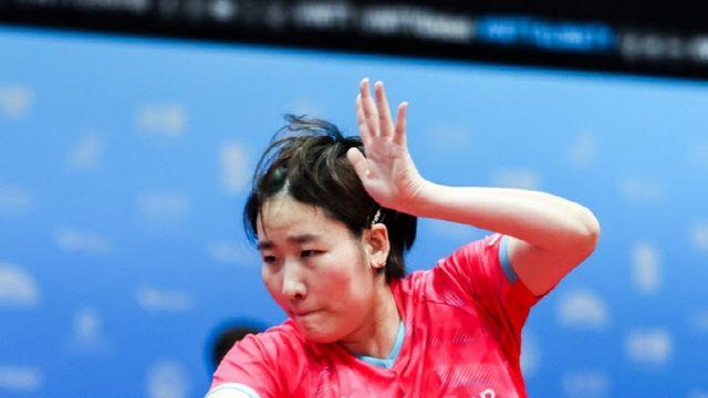 탁구 이은혜, WTT 독일 대회 16강... 오준성은 7위에 석패