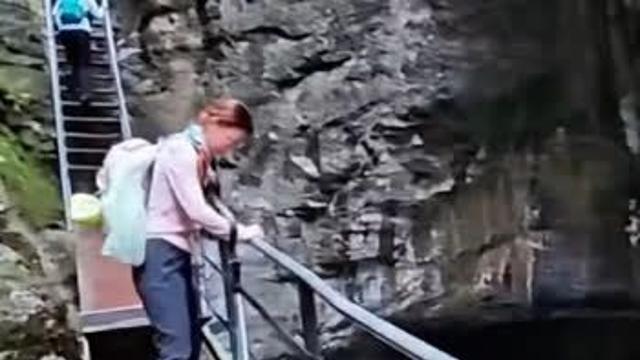 중화 다리의 위험성