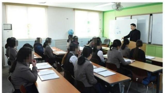 명확한 소년원 vs 소년 교도소의 차이.