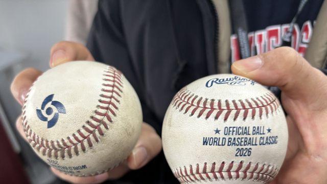 WBC 공인구 만져본 리그대표 필승조 공통반응 “미끄럽다, 하지만 생각보다 괜찮다”