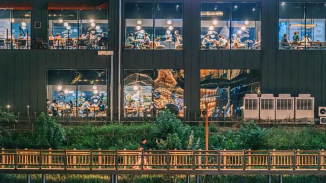 천안여행, 아름다움 호수로 그리는 가을 낭만 스케치