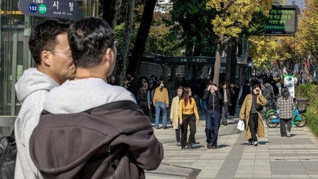내륙 중심 짙은 안개…15도 안팎 큰 일교차 '주의'