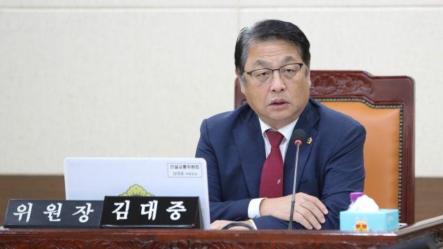 김대중 인천시의원, 3년간의 의정기록 담은 출판기념회 열어…민생 현장 발로 뛴 ‘1215일’