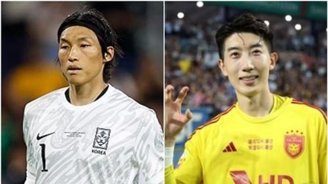 '김승규 vs 조현우' 불붙은 수문장 경쟁…홍명보 감독의 선택은