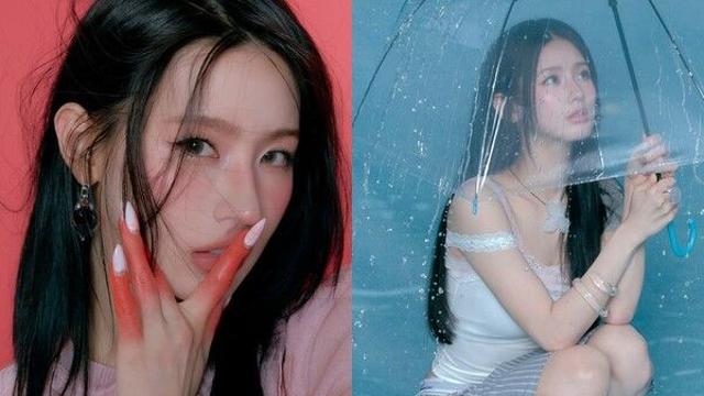 아이들 미연, 'MY, Lover' 컴백 팝업 오픈