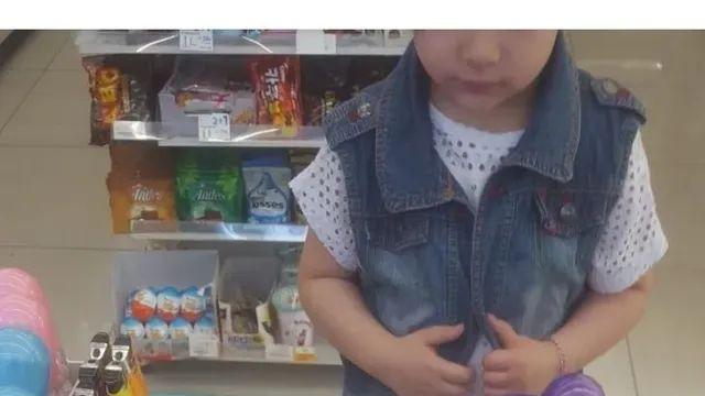 짜파게티 사러 편의점 온 초딩,,