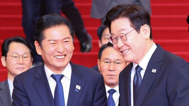 [성기노의 뉴스 피처링] 이재명의 시정연설, 그리고 정청래의 ‘숨은 발톱’