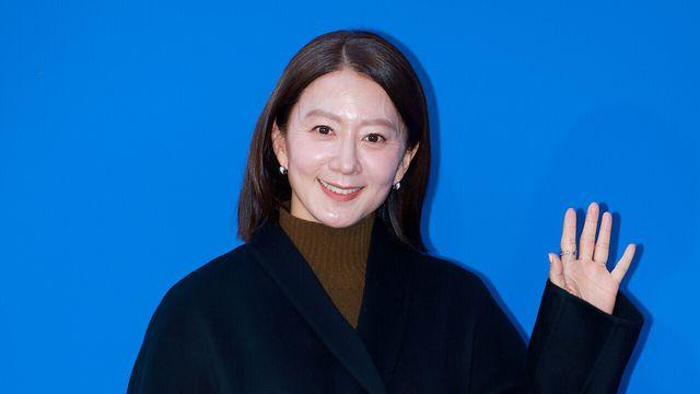 [NC포토] 김희애, 우아함 한 방울까지 놓치지 않을 거예요
