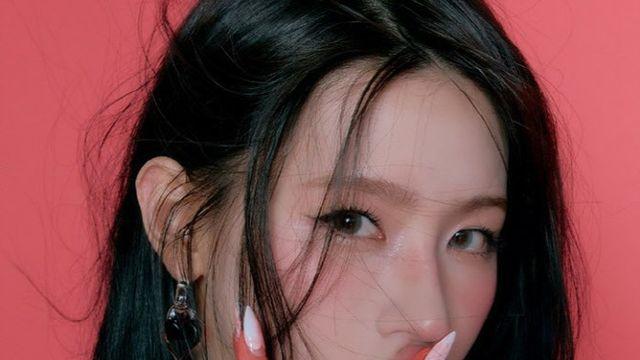 '아이들' 미연, 두 번째 미니앨범 발매기념 팝업…오는 11일까지