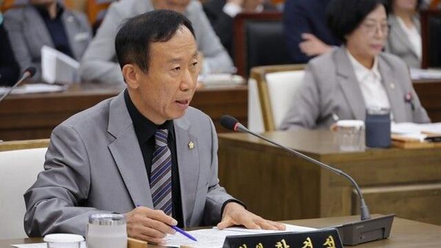 한경석 서천군의원, “서천읍·장항읍 상습 침수, 근본 대책 있어야”