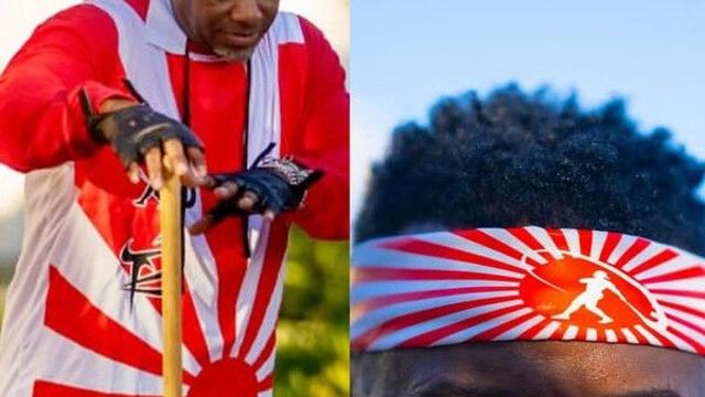 MLB 레전드 선수, SNS에 ‘욱일기’ 착용 사진 논란