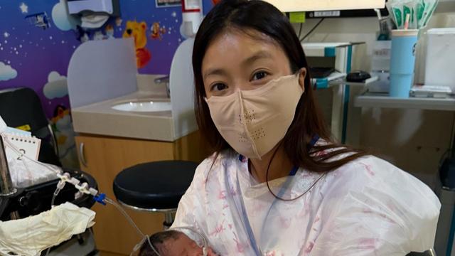 ‘이혼 후 임신’ 이시영, 결국 둘째 품에 안았다 “산모·아이 모두 건강” [공식]