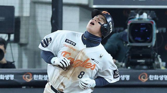 노시환의 KS 후일담…