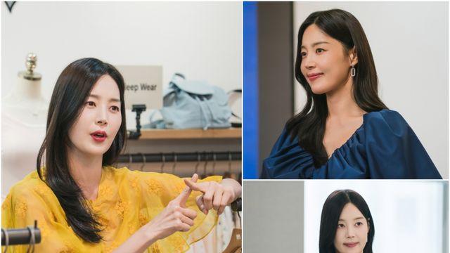 한지혜, 김희선과 머리끄덩이 잡고 싸운다…'다음생은' 특별출연