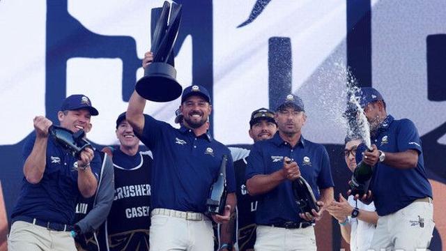 LIV 골프, 2026시즌부터 54홀→72홀 4라운드로 확대