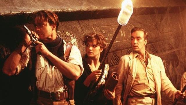 '미이라'가 돌아온다, 원년 배우 총출동