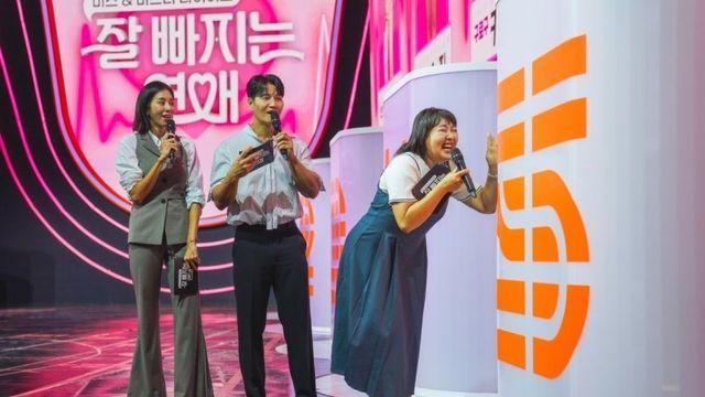 몸무게만 총 10만kg…듣도 보도 못한 ‘신개념 예능’, 드디어 공개 (‘잘빠지는’)