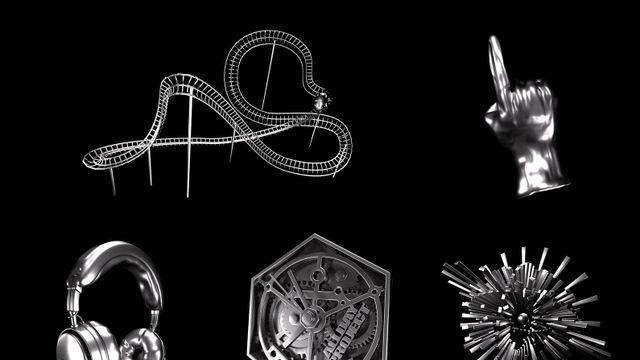 올데이 프로젝트, 롤러코스터→미러볼…힌트 티저 공개