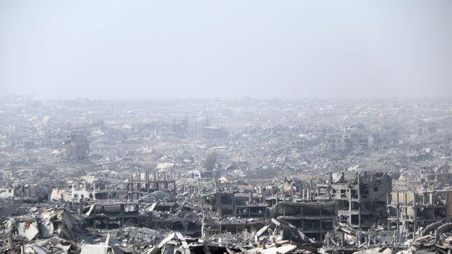 [가자를 가다] 휴전후 가자지구 언론 공개…