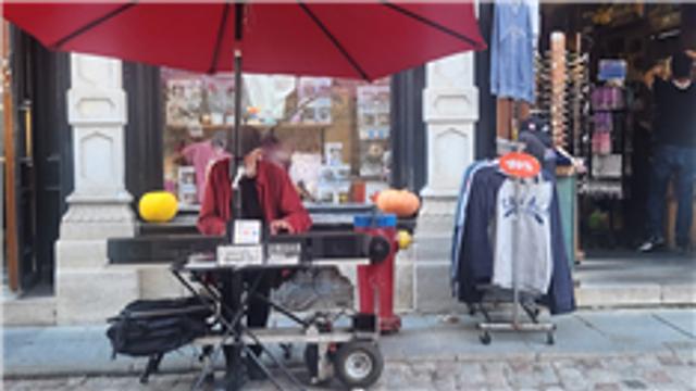 [아름다운 인생31]  캐나다의 거래악사가 점차 사라지는 까닭은?