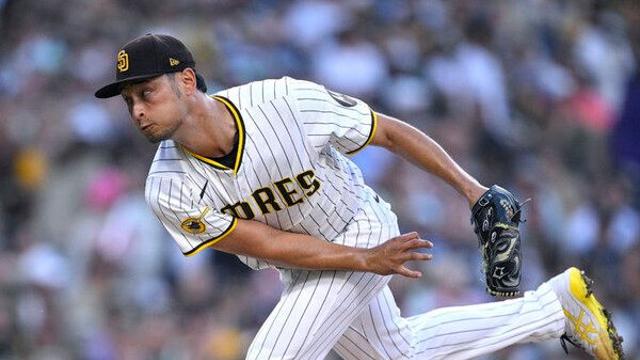 샌디에이고 일본인 투수 다르빗슈, 팔꿈치 수술로 2026시즌 결장