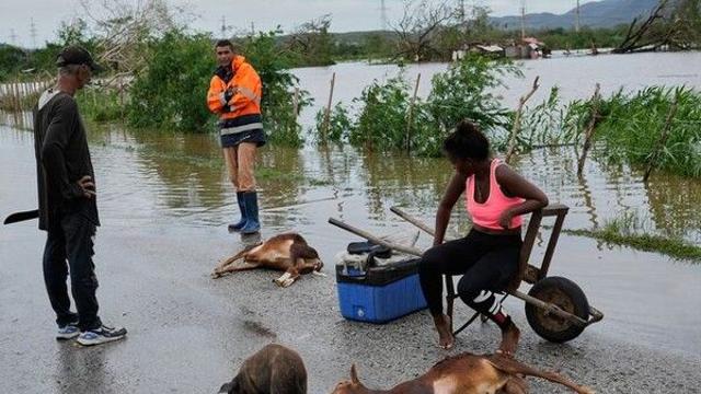 허리케인 ‘멜리사’ 강타한 자메이카, 관광 성수기 앞두고 재건 총력