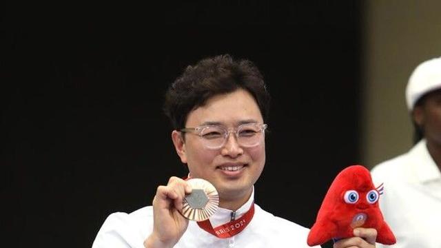 '6관왕' 사격 김정남, 제45회 전국장애인체육대회 MVP