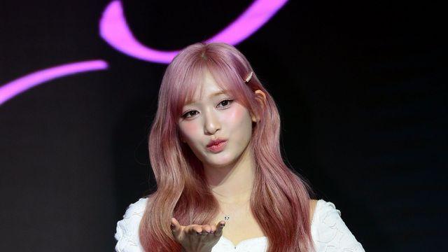 ‘고3’ 아이브 이서, 수능 미응시 “활동에 전념”