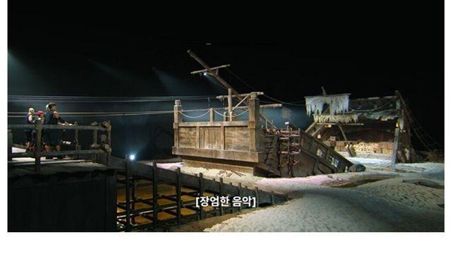 피지컬 아시아에서 독특한 전략을 사용한 몽골팀 