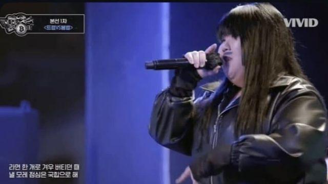 라면하나로 버티던 래퍼 근황